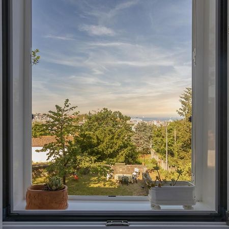 Biasolettots Apartman Trieszt Kültér fotó