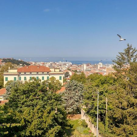 Biasolettots Apartman Trieszt Kültér fotó