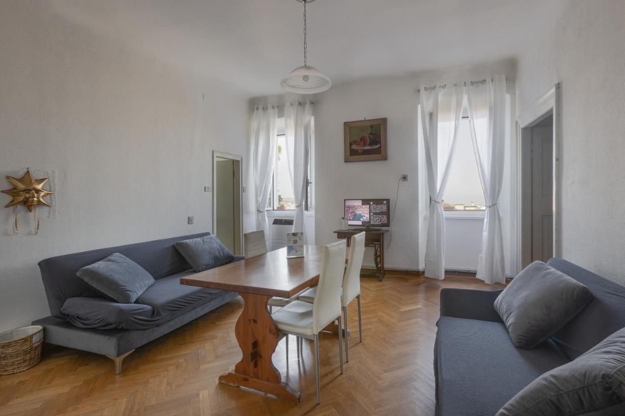 Biasolettots Apartman Trieszt Kültér fotó