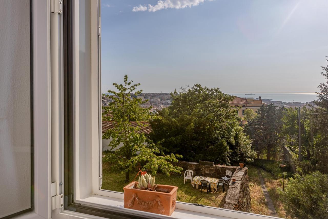 Biasolettots Apartman Trieszt Kültér fotó