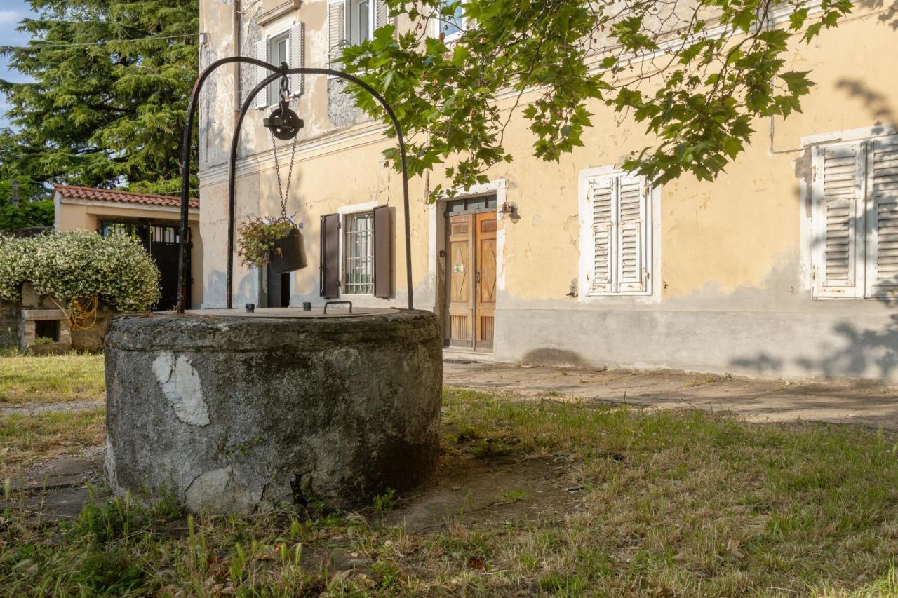 Biasolettots Apartman Trieszt Kültér fotó