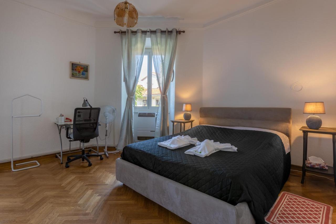 Biasolettots Apartman Trieszt Kültér fotó