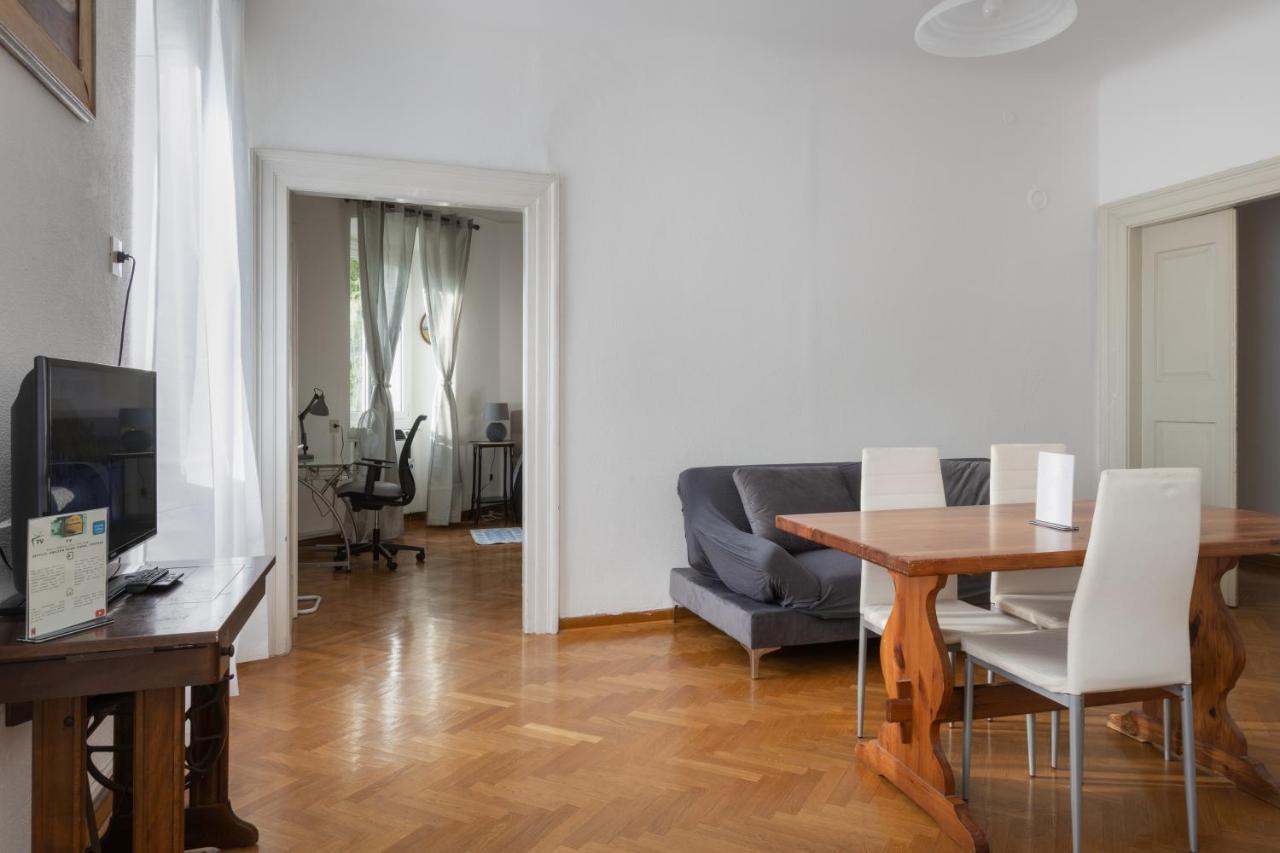 Biasolettots Apartman Trieszt Kültér fotó