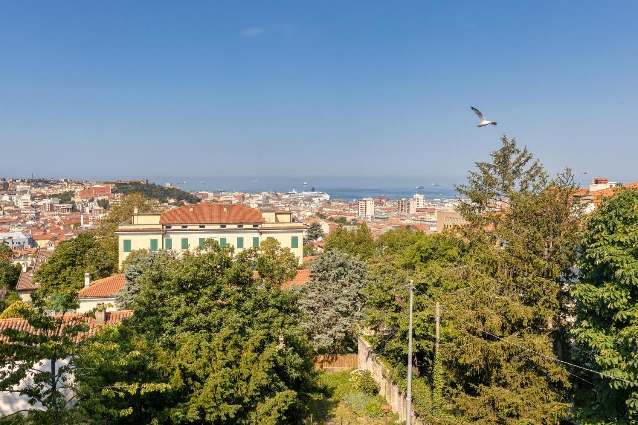 Biasolettots Apartman Trieszt Kültér fotó