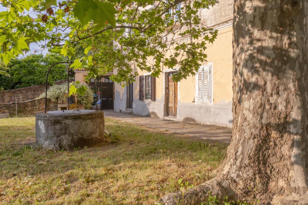 Biasolettots Apartman Trieszt Kültér fotó