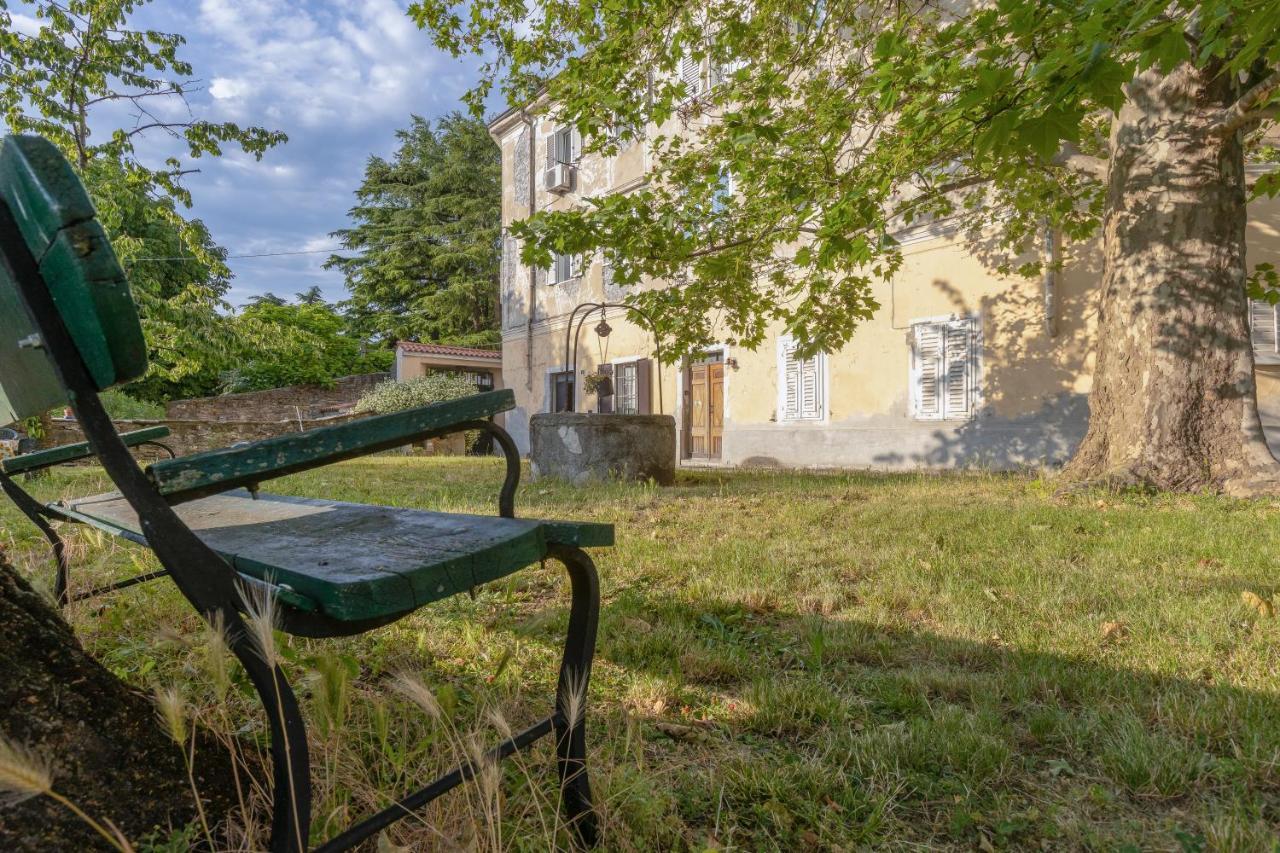Biasolettots Apartman Trieszt Kültér fotó